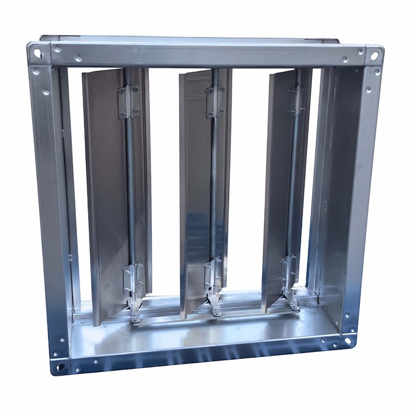 Aluminum Check Valve